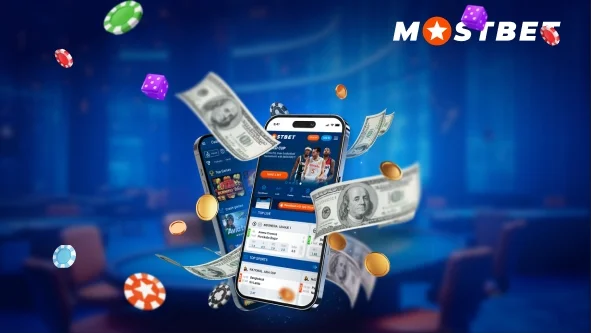 mostbet app